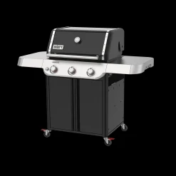 Gasbarbecue Genesis E-315, Black|ohgreen Discount