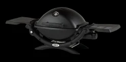 Gasbarbecue q1200, black|ohgreen Discount