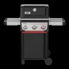 Gasbarbecue Spirit E-325, Black|ohgreen Best