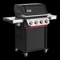Gasbarbecue Spirit EP-435, Black|ohgreen Clearance