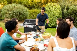 Gasbarbecue Spirit Premium EP-335 GBS, black|ohgreen Best