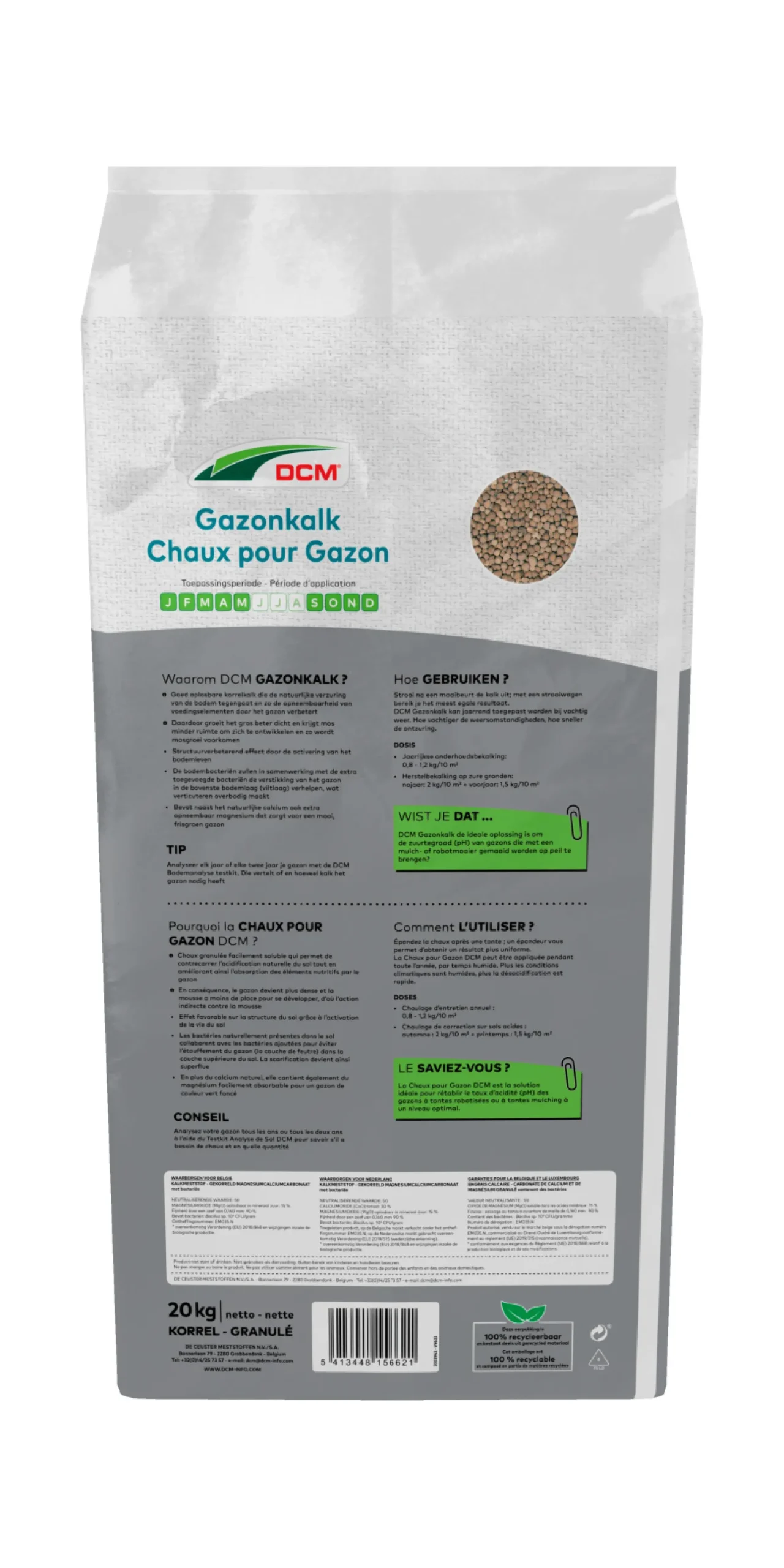 Gazonkalk|ohgreen Outlet