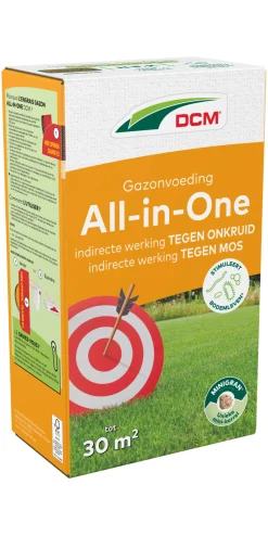 Gazonvoeding All-In-One|ohgreen Best