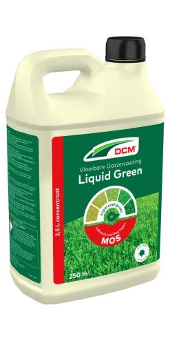 Gazonvoeding Liquid Green 2,5L|ohgreen Outlet