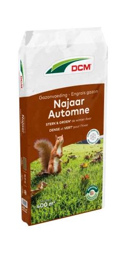 Gazonvoeding Najaar|ohgreen Online