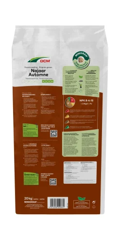 Gazonvoeding Najaar|ohgreen Online