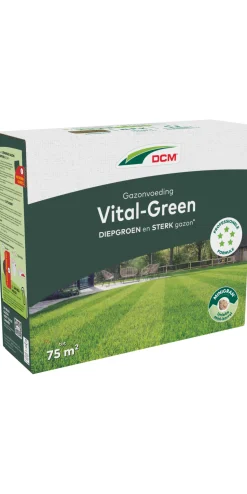 Gazonvoeding Vital-Green|ohgreen Discount