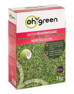 Gazonzaad herstelgazon 1kg|ohgreen New