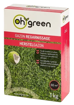 Gazonzaad herstelgazon 1kg|ohgreen New