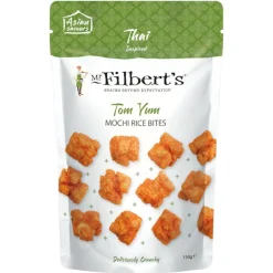 Gefrituurde rijstcrackers met tom yum smaak 150g|ohgreen Sale