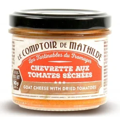 Geitenkaas met gedroogde tomaten|ohgreen Clearance