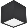 Gemini plafondlamp zwart led 7w|ohgreen Clearance
