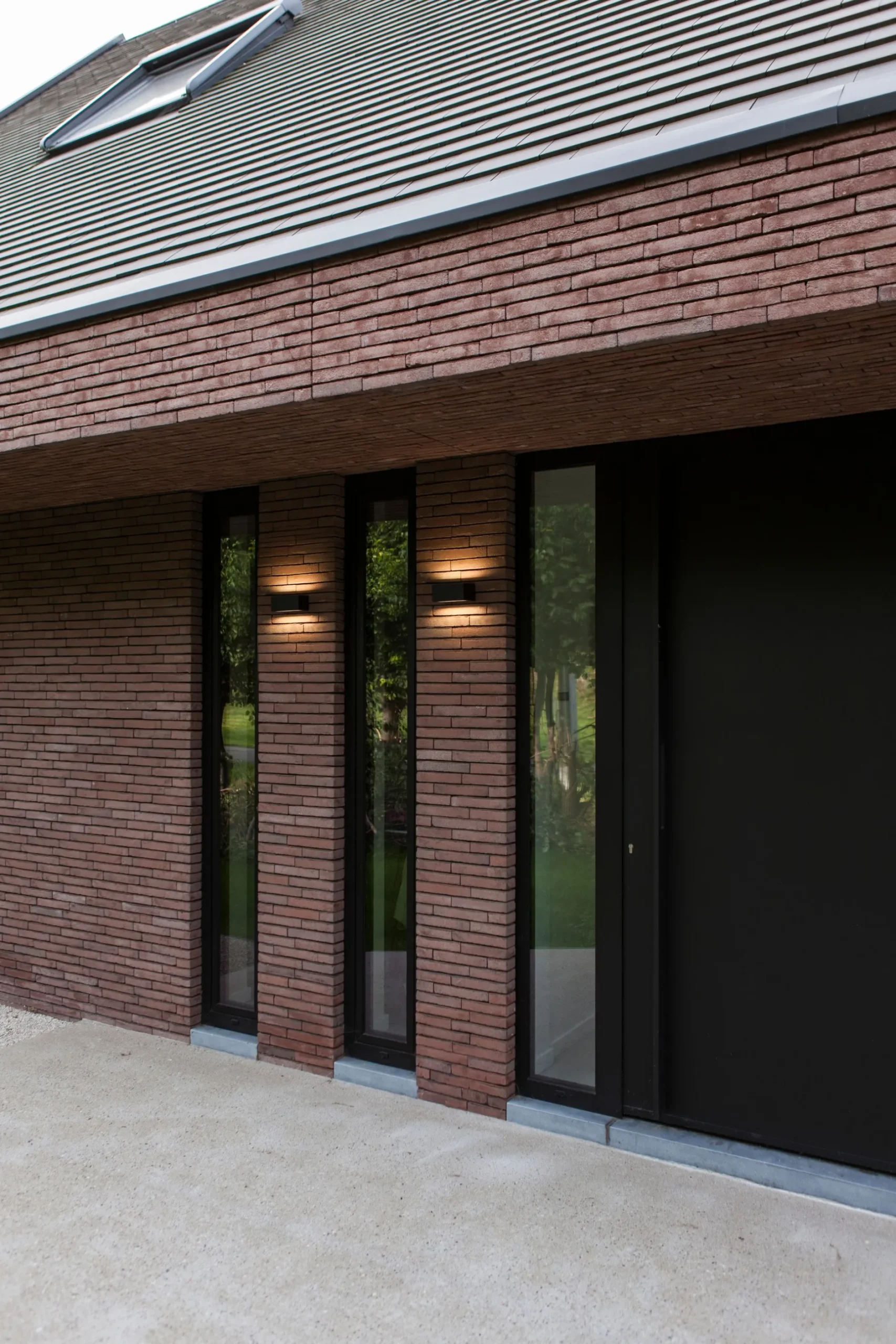 Gemini wandlamp small|ohgreen