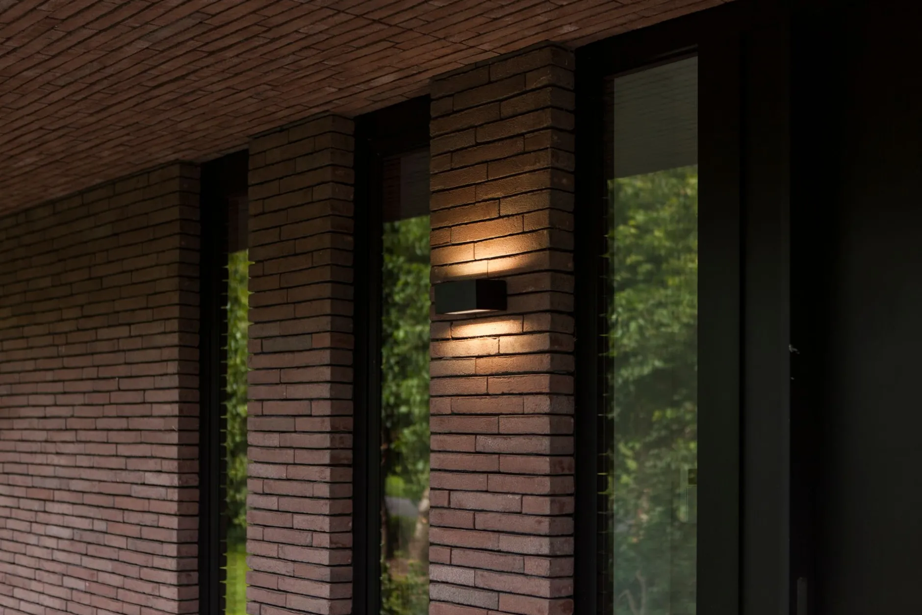 Gemini wandlamp small|ohgreen