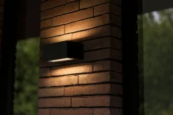 Gemini wandlamp small|ohgreen