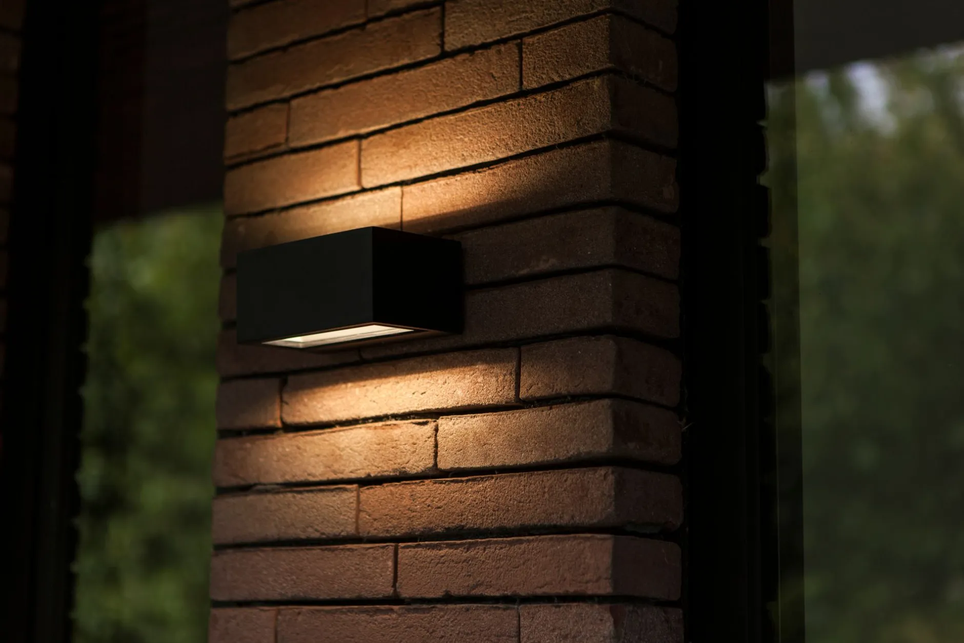 Gemini wandlamp small|ohgreen