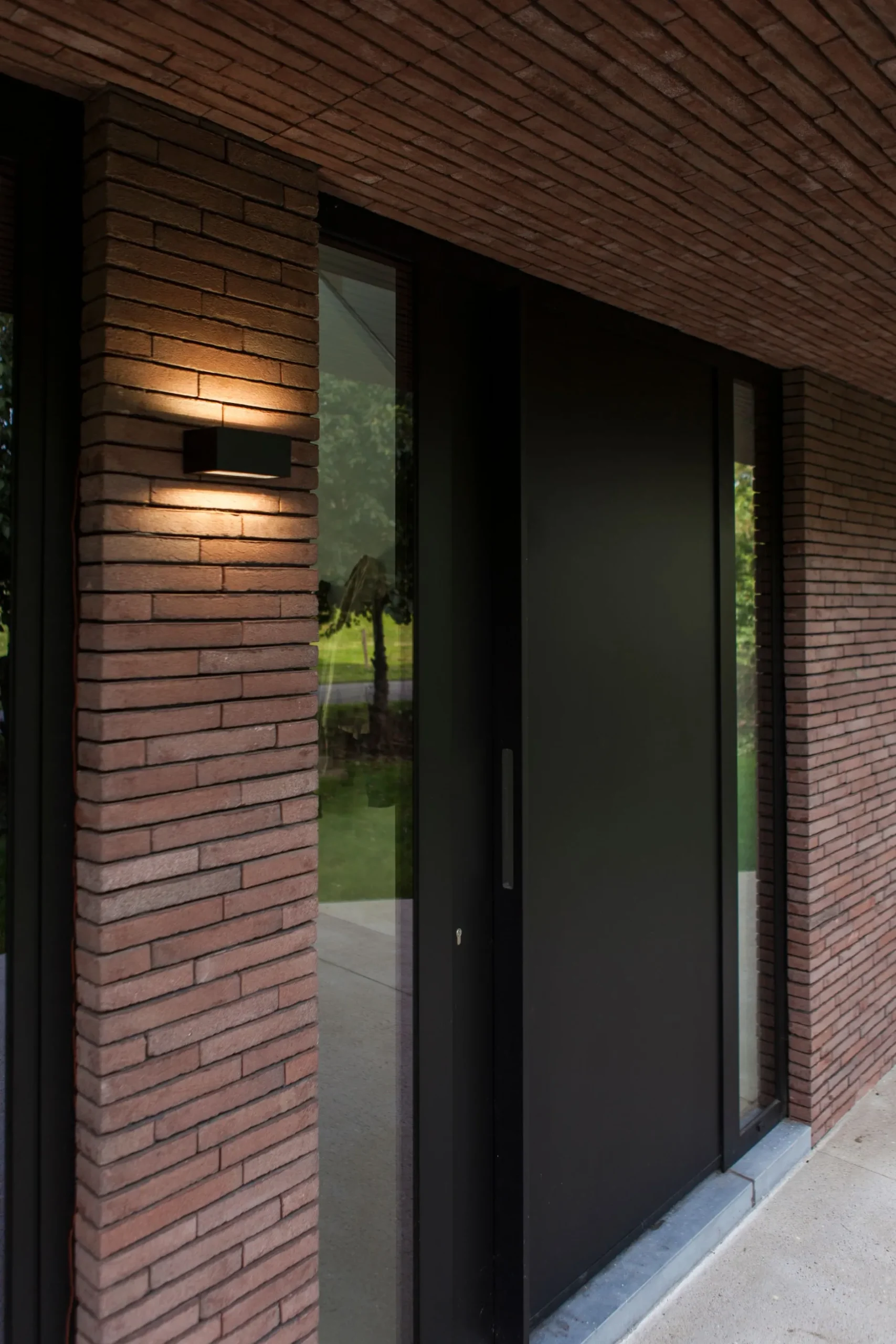 Gemini wandlamp small|ohgreen