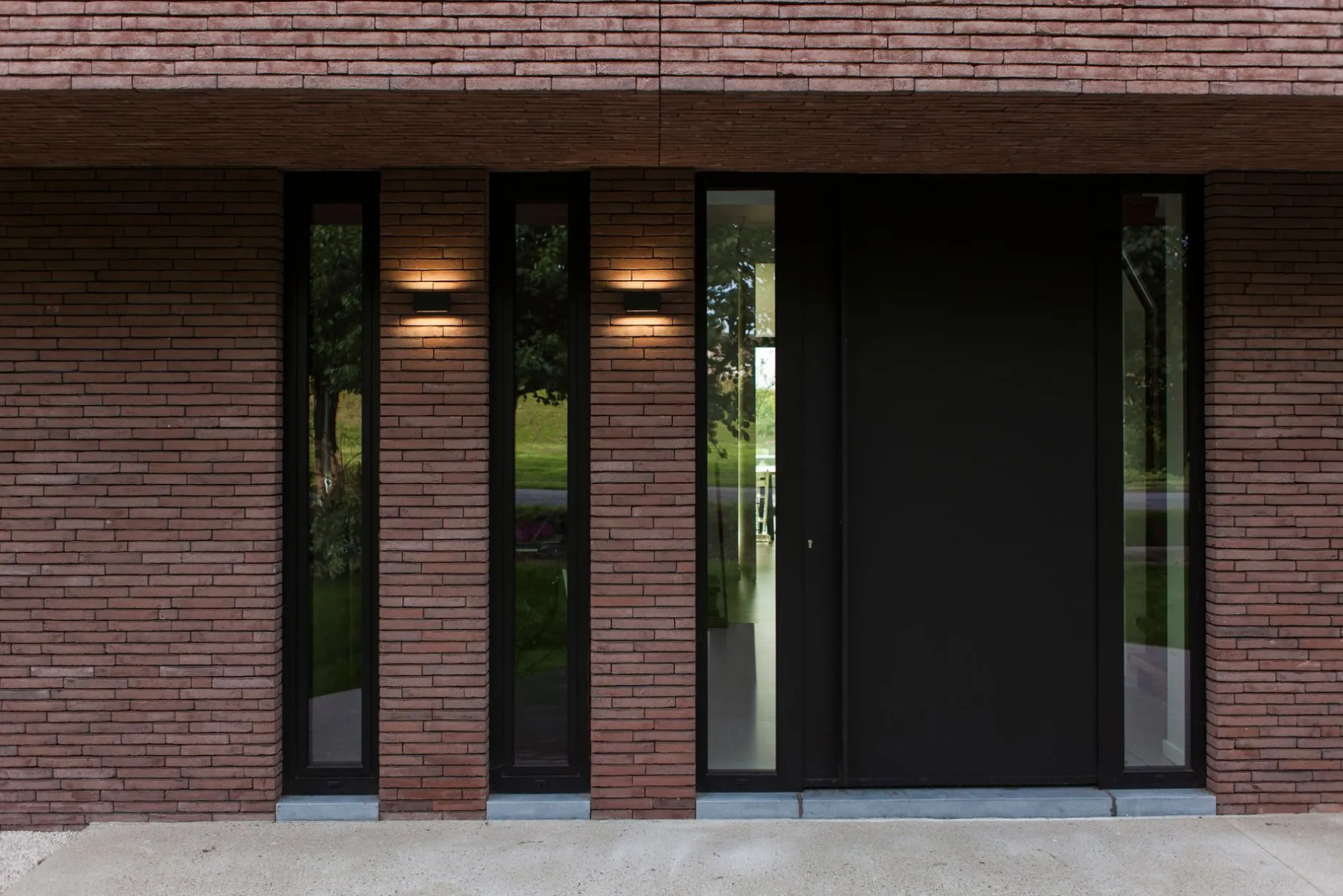 Gemini wandlamp small|ohgreen