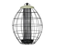 Gepelde zonnebloempitten silo beschermkooi 33cm|ohgreen New