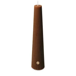 Geribde obelisk kaars|ohgreen Online