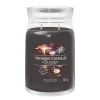 Geurkaars black coconut l jar|ohgreen Online