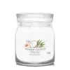 Geurkaars coconut beach m jar|ohgreen Online
