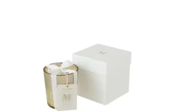 Geurkaars deluxe gl gd s-48u (10x10x11.5cm)|ohgreen Outlet