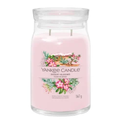 Geurkaars desert blooms sign l|ohgreen Hot