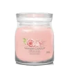 Geurkaars fresh cut roses m jar|ohgreen Clearance