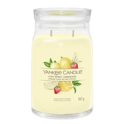 Geurkaars iced berry lemonade l jar|ohgreen Online