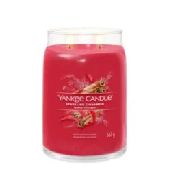 Geurkaars sparkling cinna l jar|ohgreen Sale