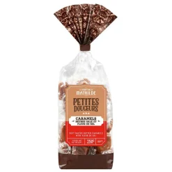 Gezouten boter karamel met fleur de sel|ohgreen Clearance