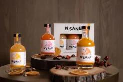 Giftset alcoholvrije mixers 3x20cl|ohgreen Sale