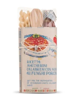 Giftset maccheroni sugo funghi|ohgreen Discount