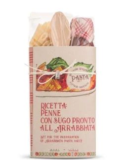 Giftset penne all arabiata con salsa|ohgreen Hot