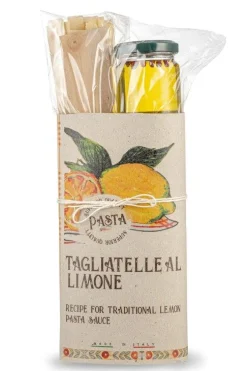Giftset tagliatelle al limone|ohgreen Hot