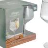 Gin tonic glas set van 4|ohgreen Sale