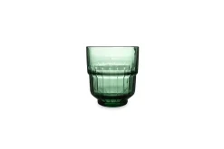 Glas 34cl groen tiffany-set/4|ohgreen Hot