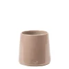 Glazed shades Pot cone d18 h17|ohgreen