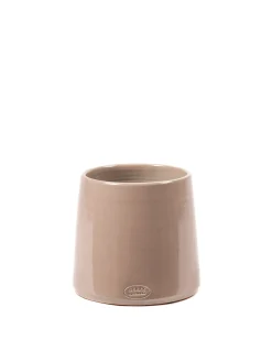 Glazed shades Pot cone d18 h17|ohgreen