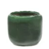 Glazed shades Pot costa m green d21h21|ohgreen Clearance