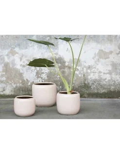 Glazed shades Sierpot costa 18,5x18,5x19 roz|ohgreen Outlet