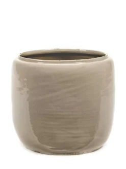 Glazed shades Sierpot costa l21xb21xh21 roze|ohgreen