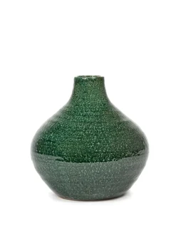 Glazed shades Vaas s l24xb24x h23,5 d.groen|ohgreen Online