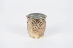 Glazen votief owlet|ohgreen Outlet