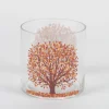 Glazen windlicht autumn tree|ohgreen Hot