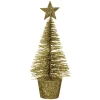 Glitter kerstboom h14cm|ohgreen