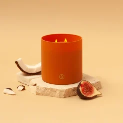 Glow geurkaars 2-wiek delightful dawn|ohgreen Online