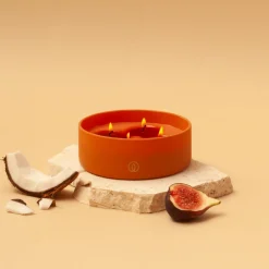 Glow geurkaars 4-wiek delightful dawn|ohgreen Online