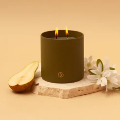 Glow geurkaars 2-wiek romantic reflections|ohgreen Discount